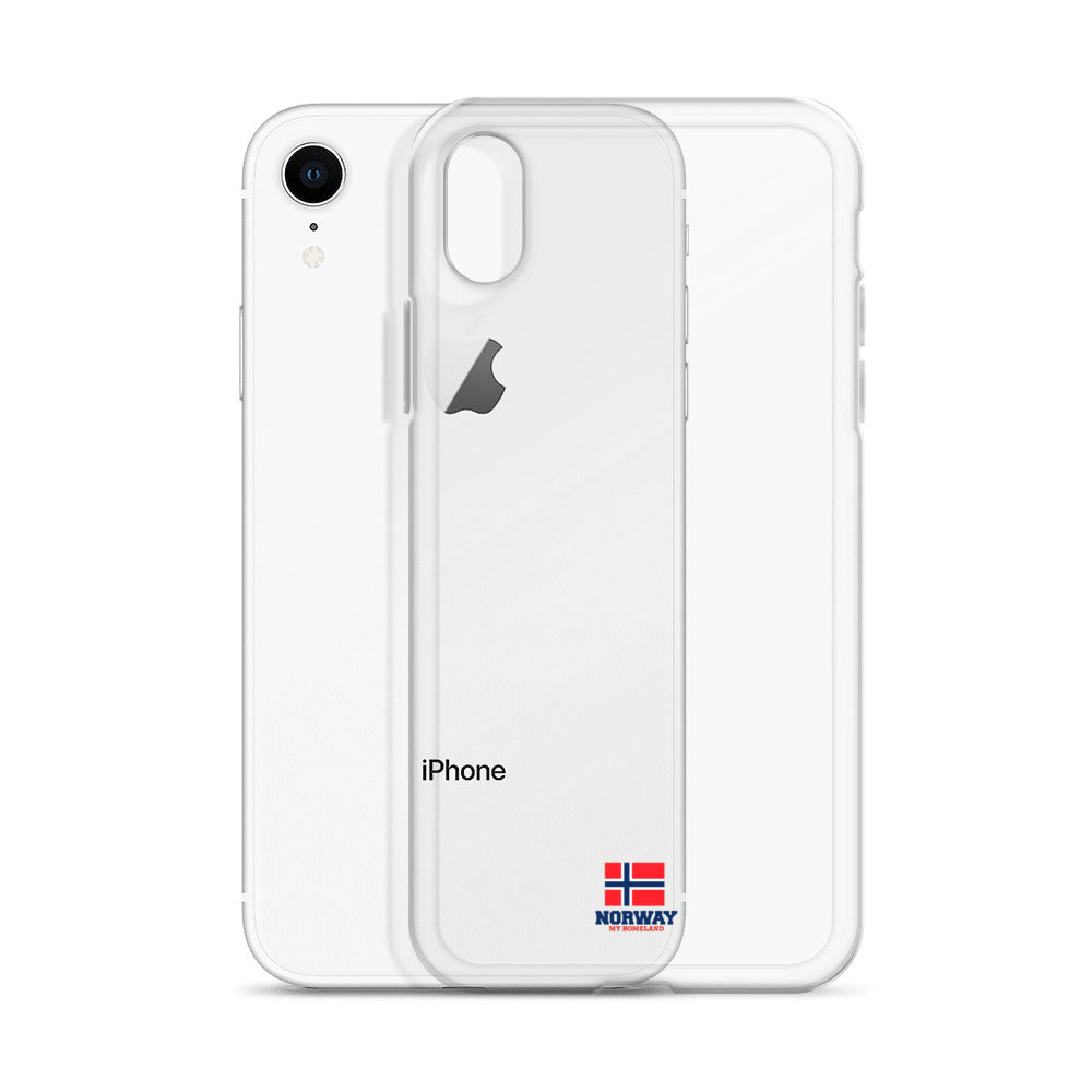 NORWAY - Clear Case for iPhone®