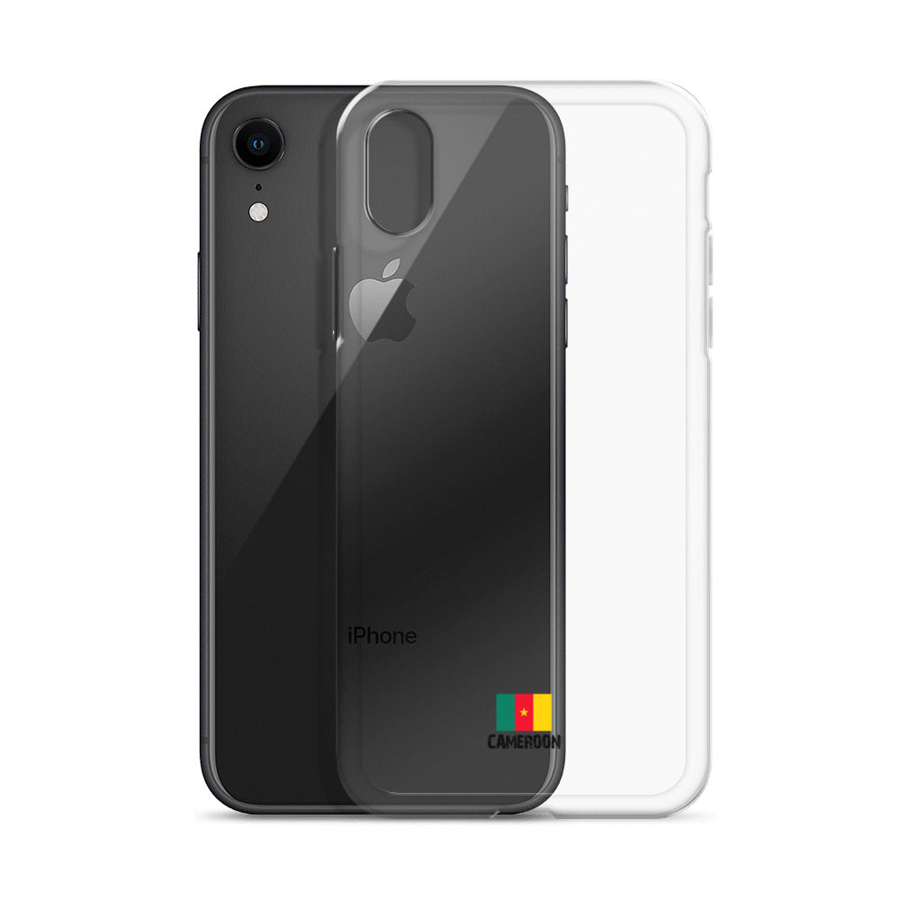 CAMEROON- Clear Case for iPhone®