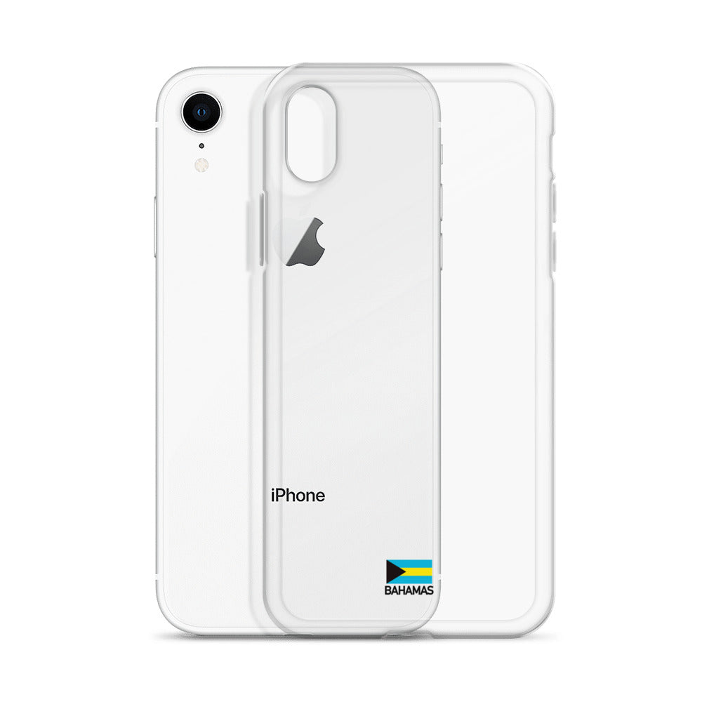 BAHAMAS - Clear Case for iPhone®
