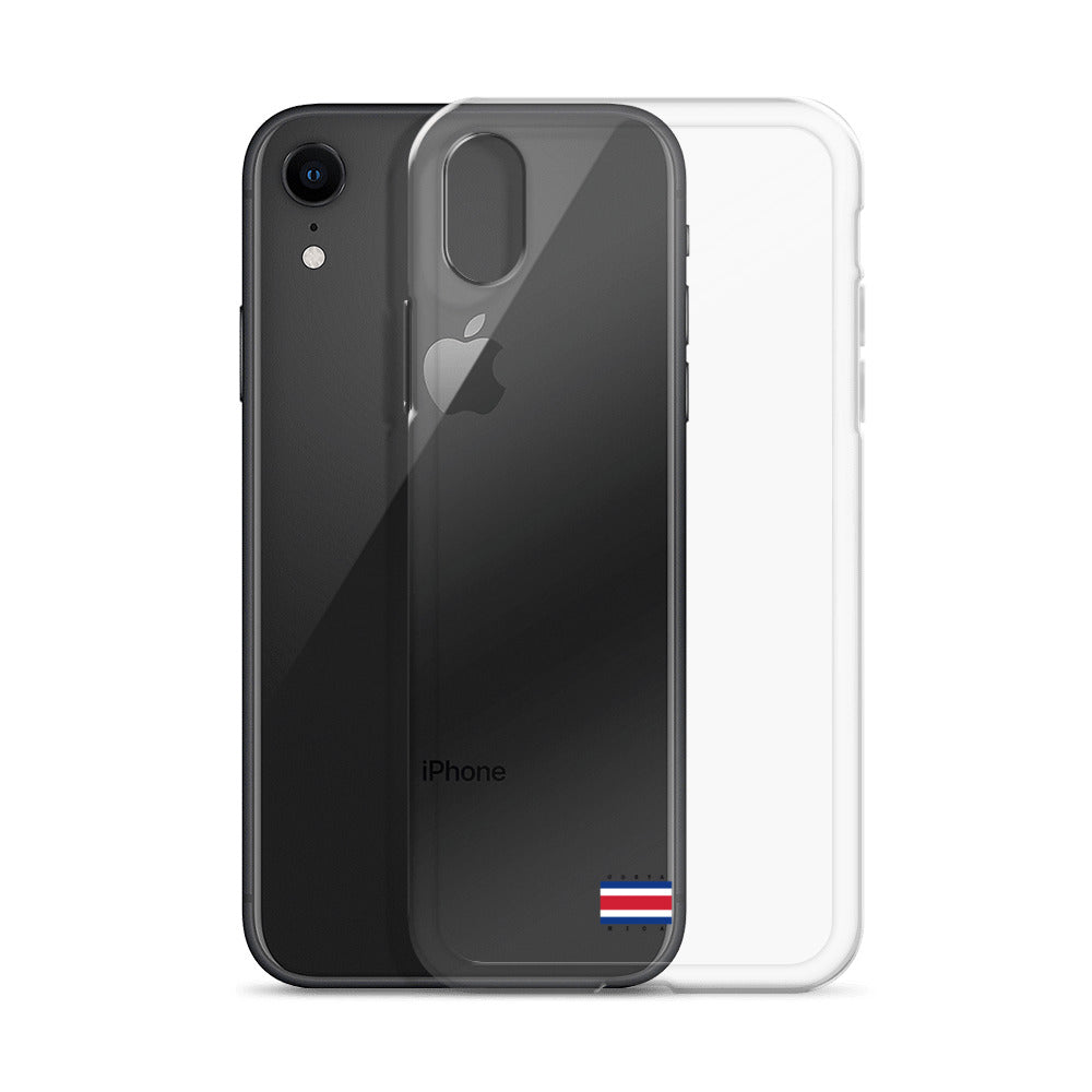 COSTA RICA - Clear Case for iPhone®