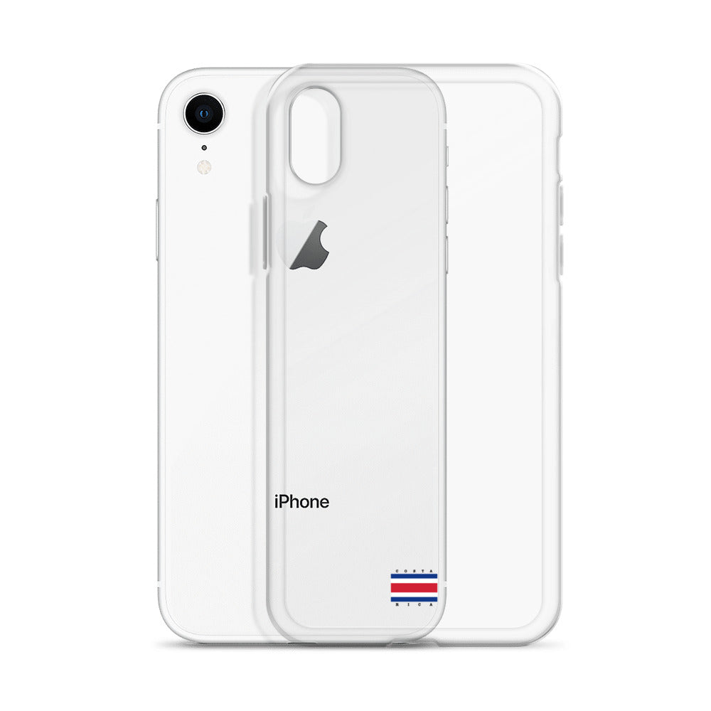 COSTA RICA - Clear Case for iPhone®