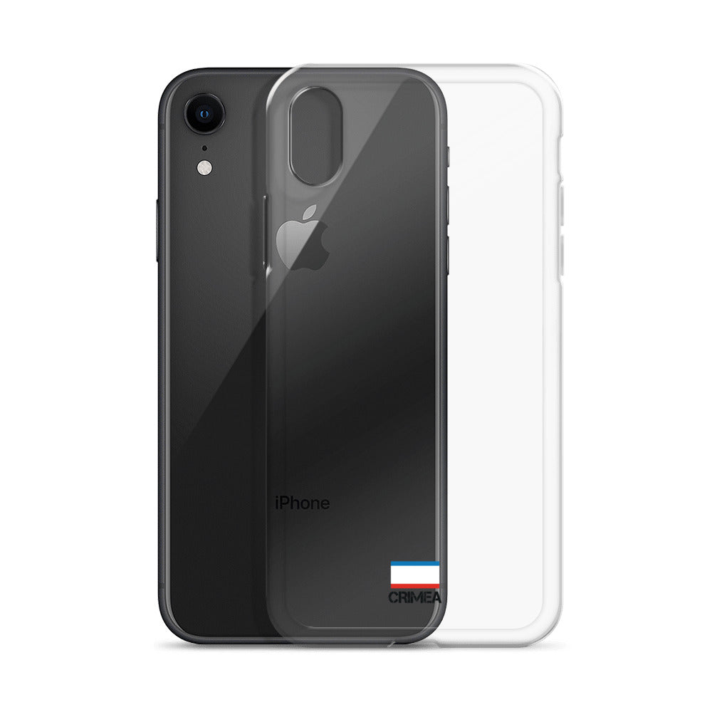 CRIMEA - Clear Case for iPhone®