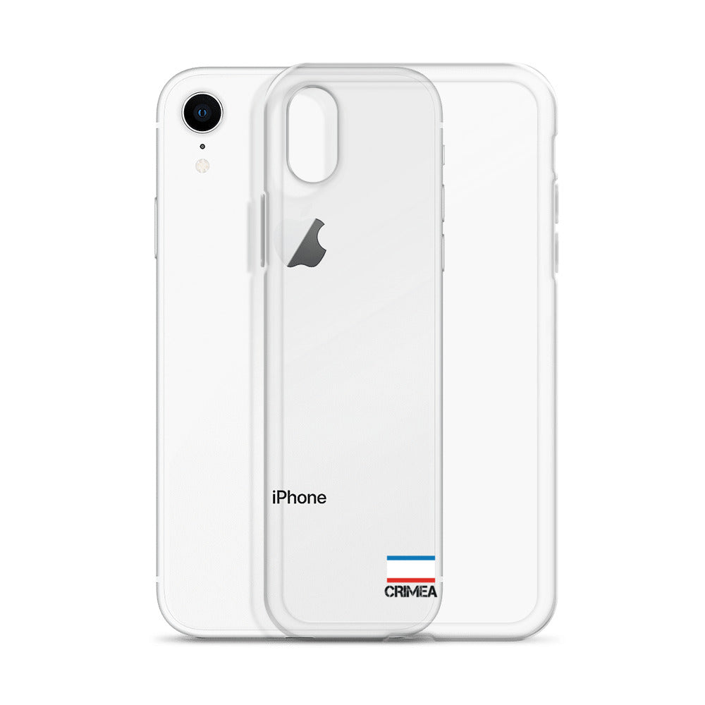 CRIMEA - Clear Case for iPhone®