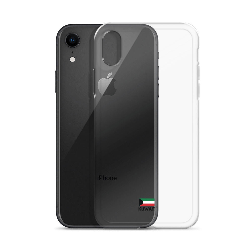 KUWAIT - Clear Case for iPhone®