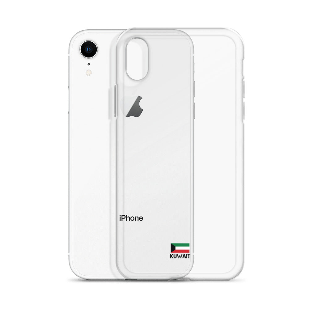 KUWAIT - Clear Case for iPhone®