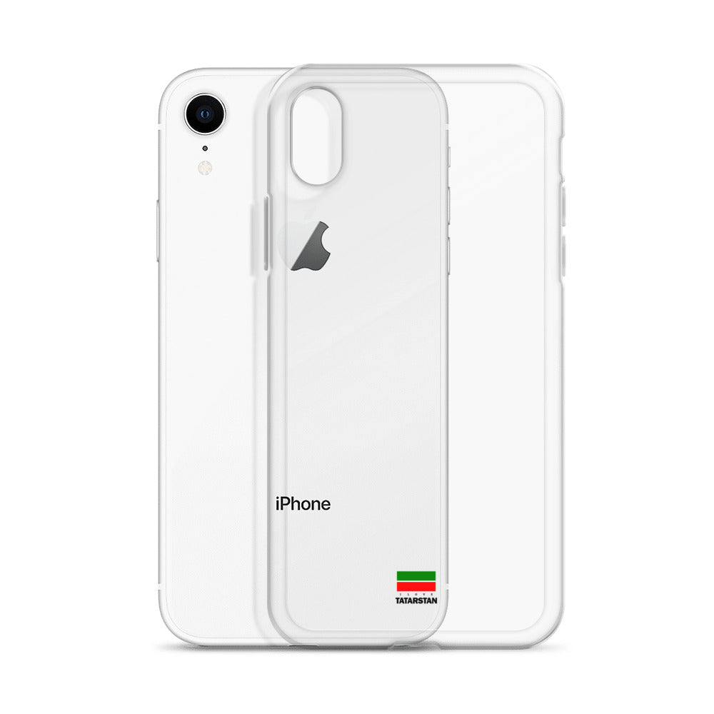 TATARSTAN - Clear Case for iPhone®