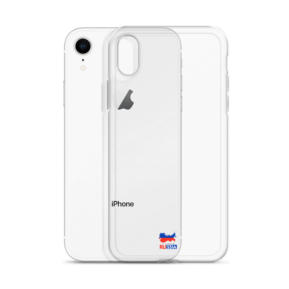 RUSSIA - Clear Case for iPhone®