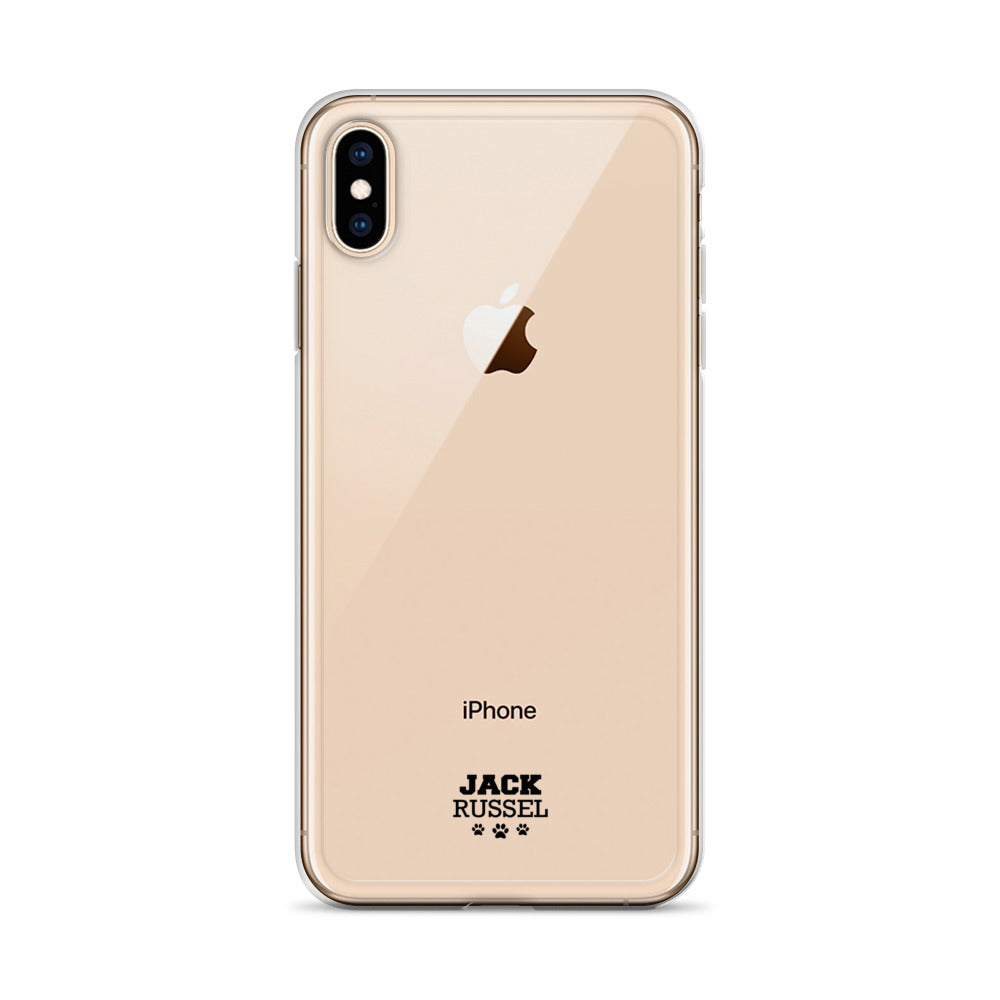 JACK RUSSEL - Clear Case for iPhone®