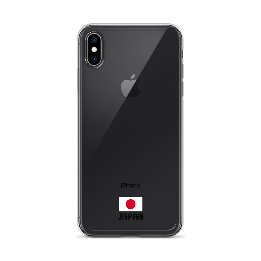 JAPAN - Clear Case for iPhone®