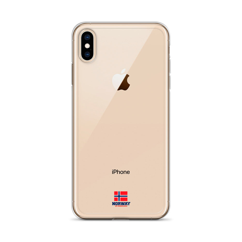 NORWAY - Clear Case for iPhone®