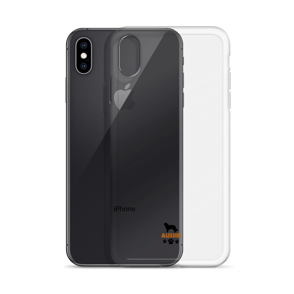 AUSSIE - Clear Case for iPhone®