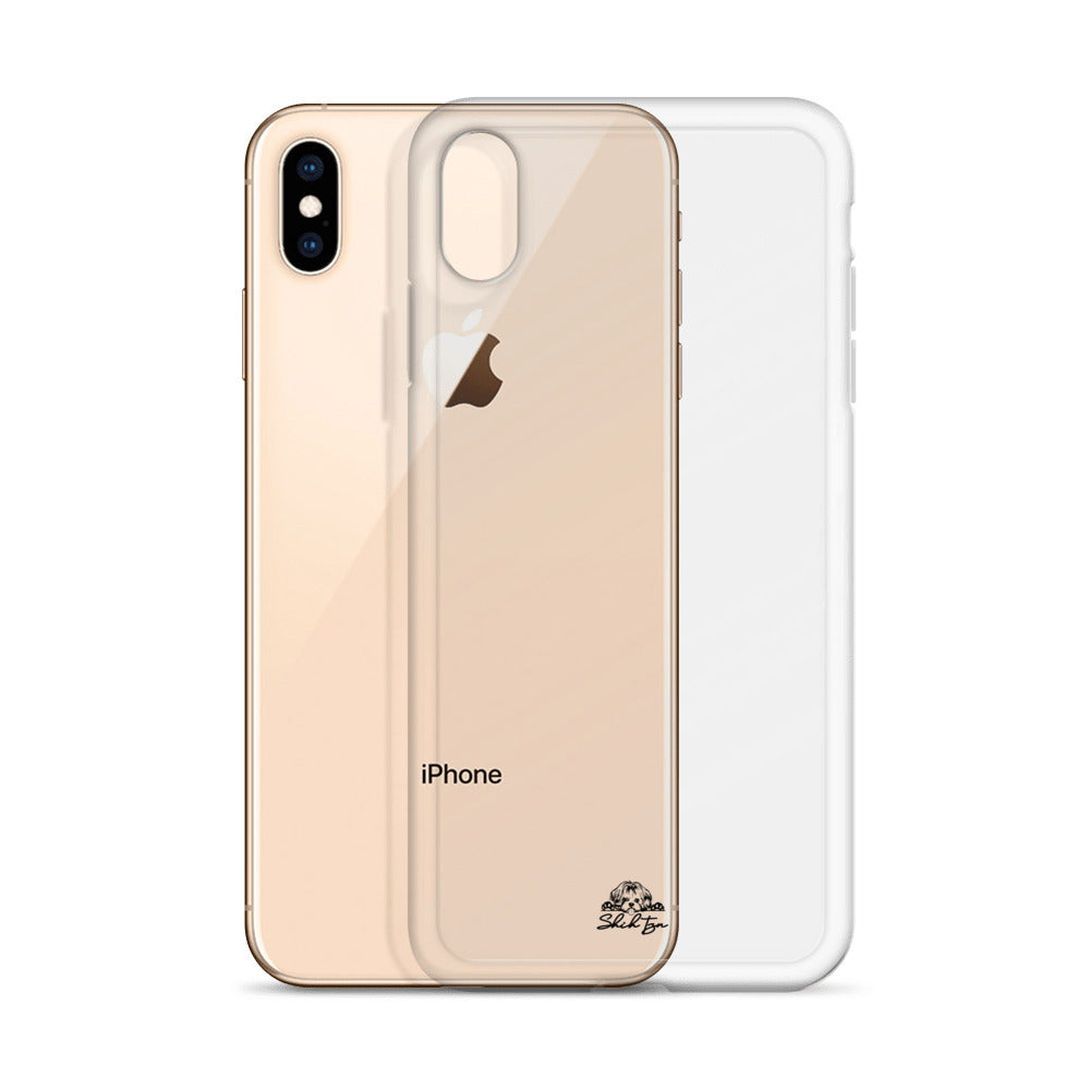 SHIH TZN - Clear Case for iPhone®