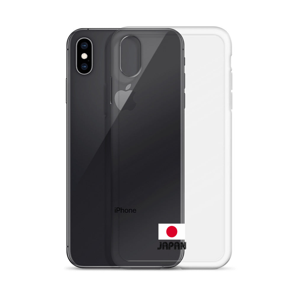JAPAN - Clear Case for iPhone®