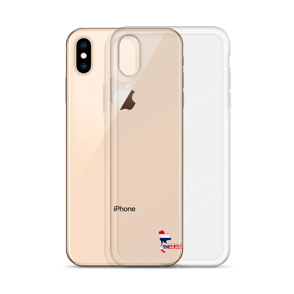 I LOVE THAILAND - Clear Case for iPhone®
