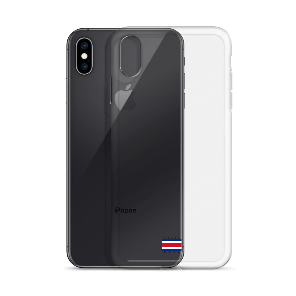 COSTA RICA - Clear Case for iPhone®