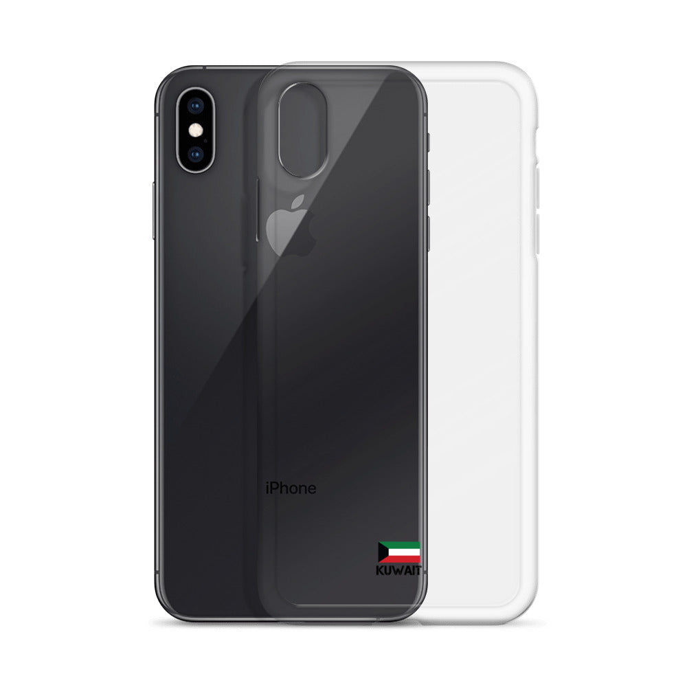 KUWAIT - Clear Case for iPhone®