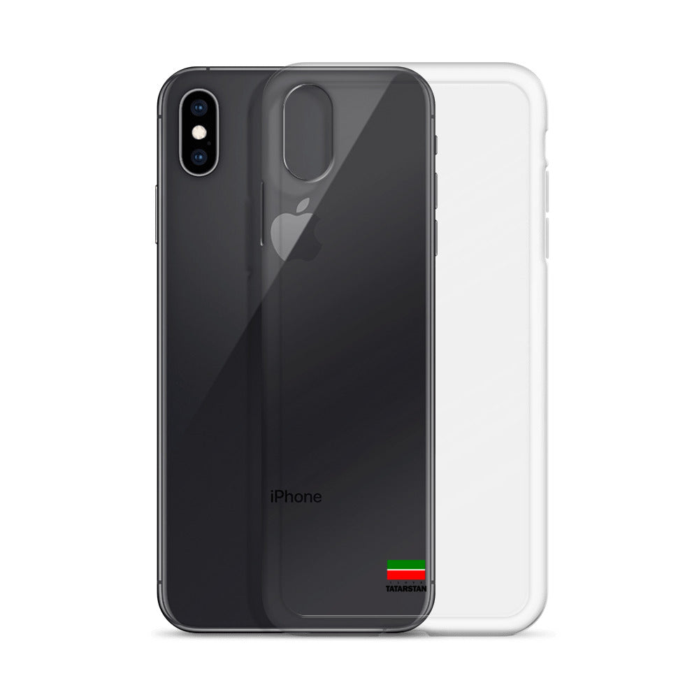 TATARSTAN - Clear Case for iPhone®