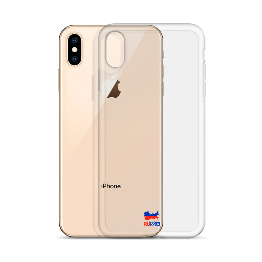 RUSSIA - Clear Case for iPhone®