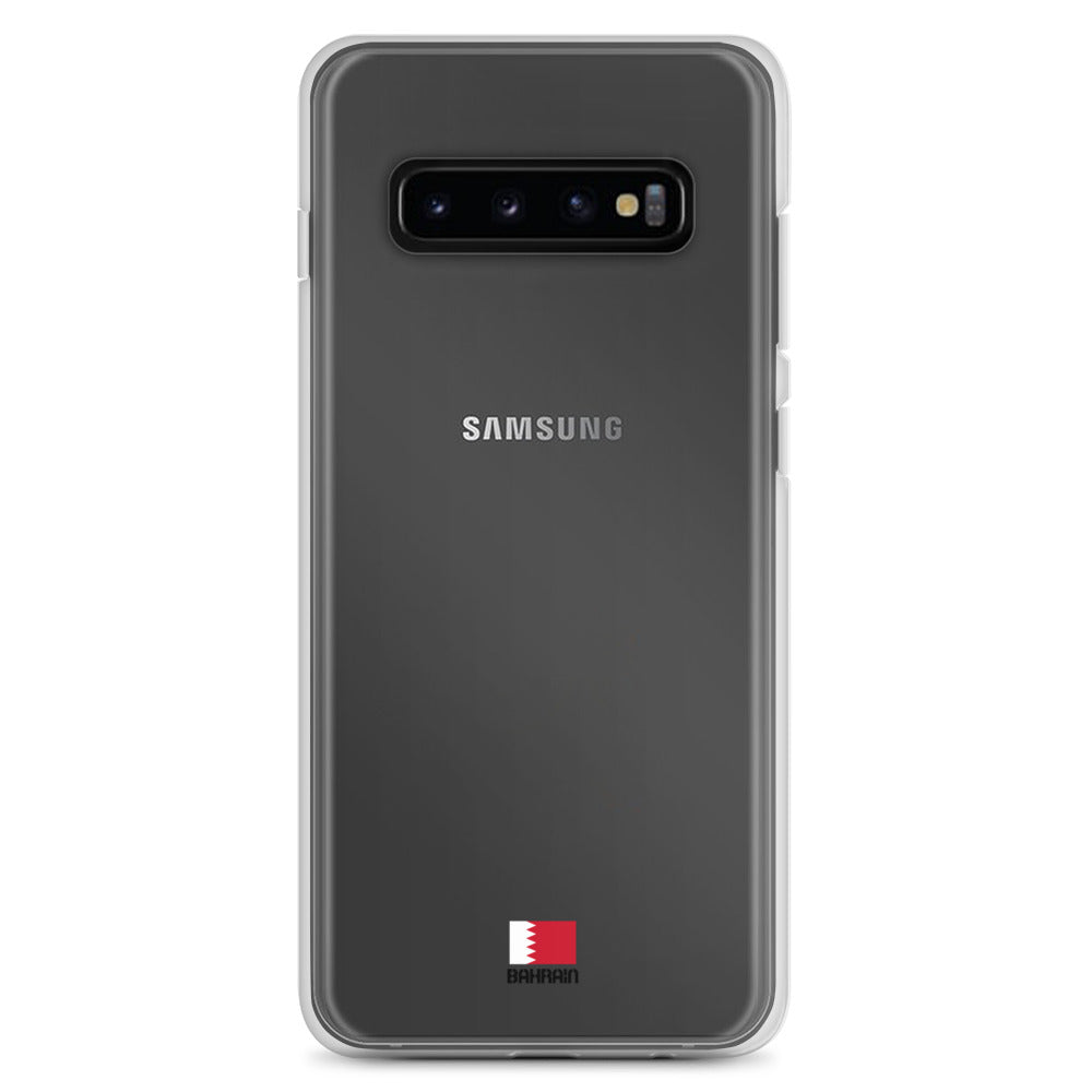 BAHRAIN - Clear Case for Samsung®