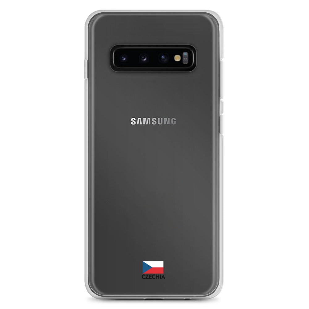 CZECHIA - Clear Case for Samsung®