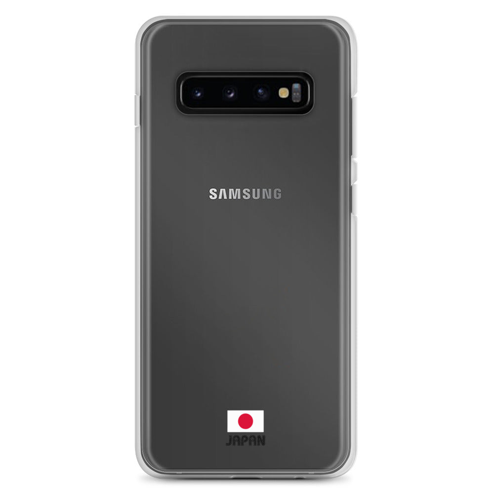 JAPAN - Clear Case for Samsung®