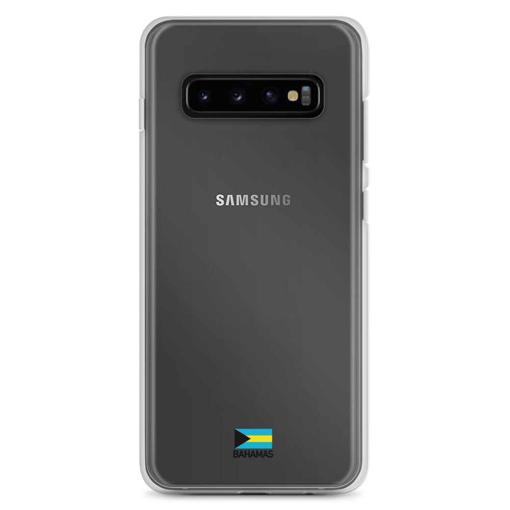 BAHAMAS - Clear Case for Samsung®