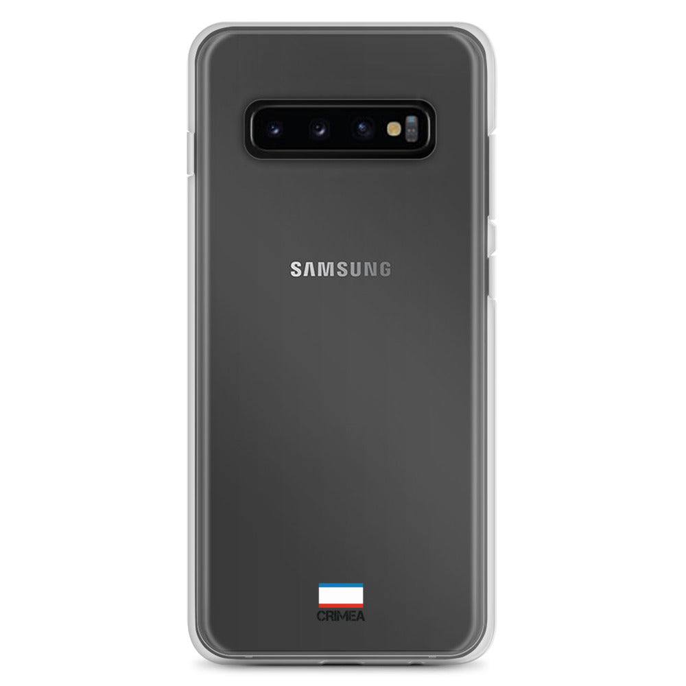 CRIMEA - Clear Case for Samsung®