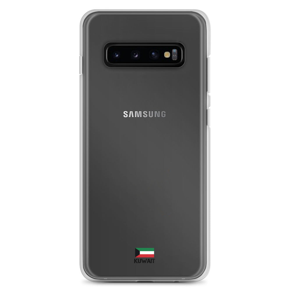 KUWAIT - Clear Case for Samsung®