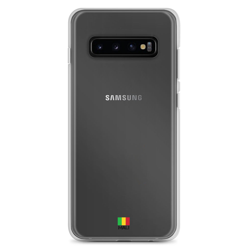 MALI - Clear Case for Samsung®