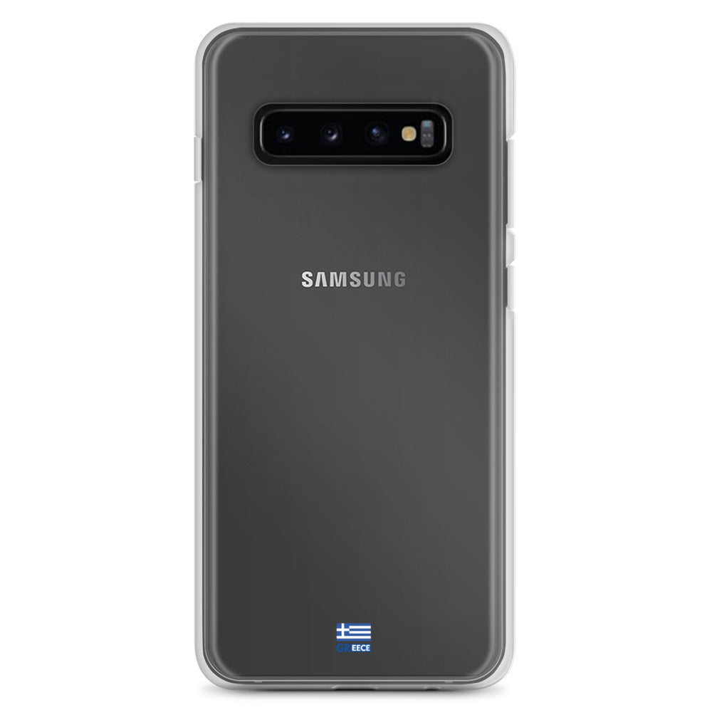 GREECE - Clear Case for Samsung®