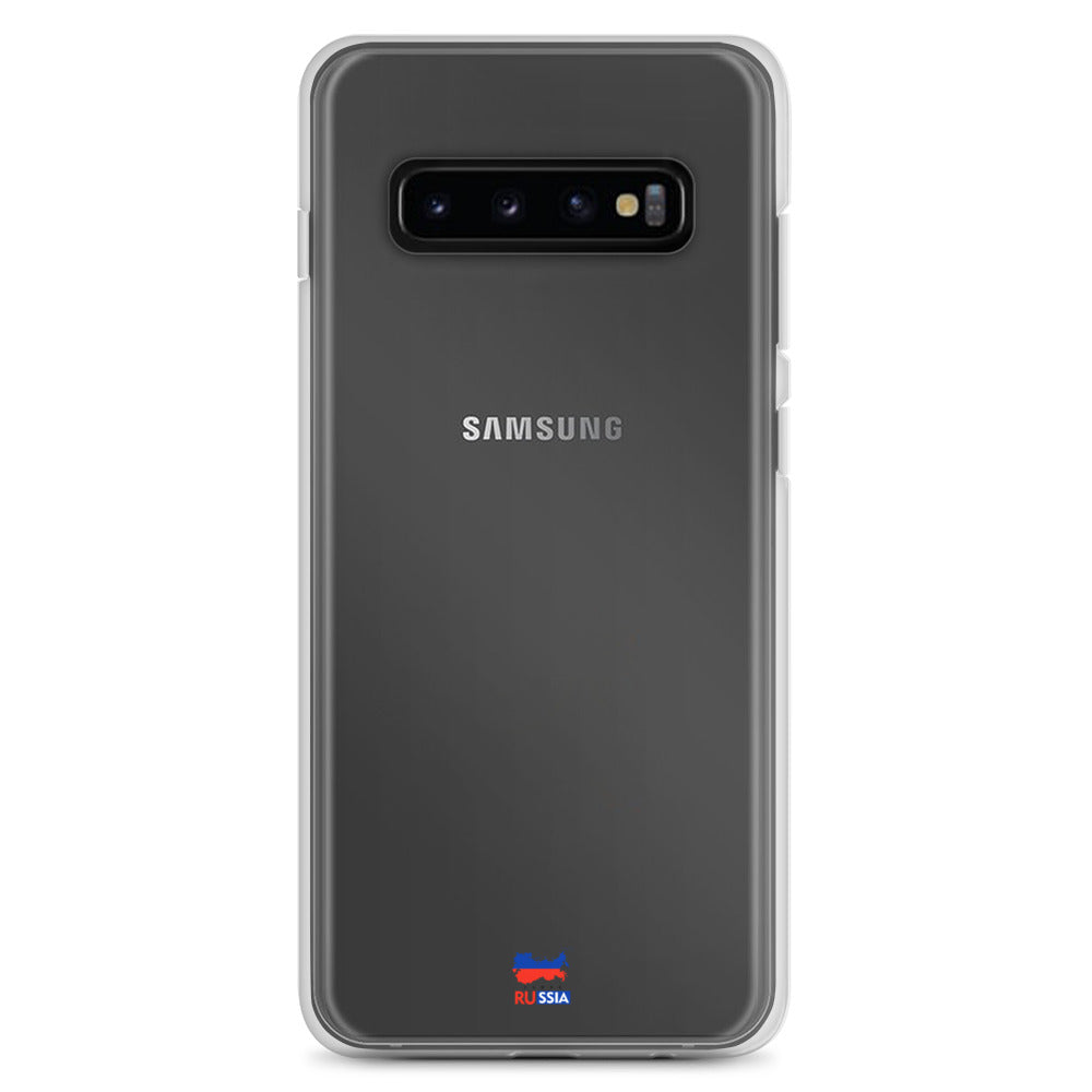 RUSSIA - Clear Case for Samsung®