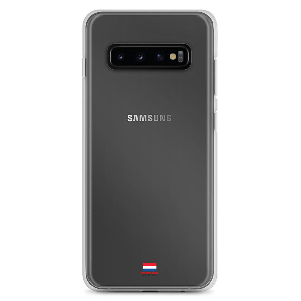 NETHERLANDS - Clear Case for Samsung®