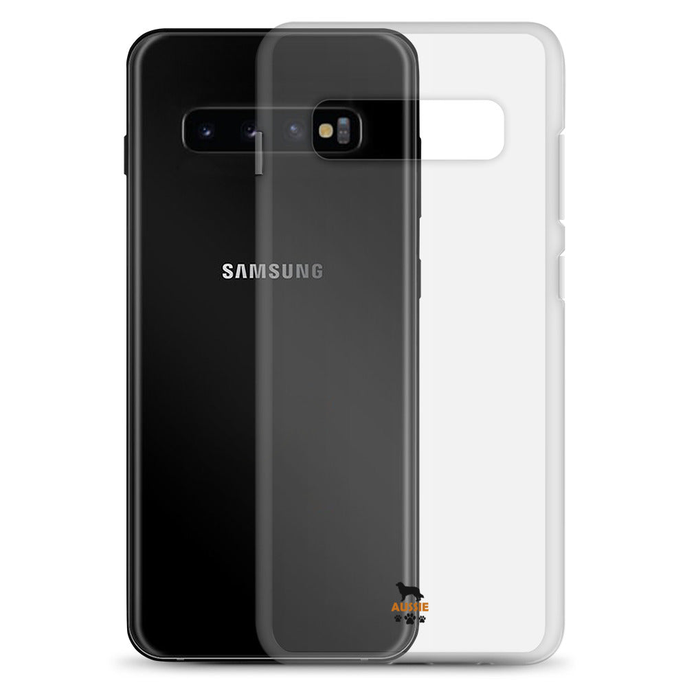 AUSSIE - Clear Case for Samsung®