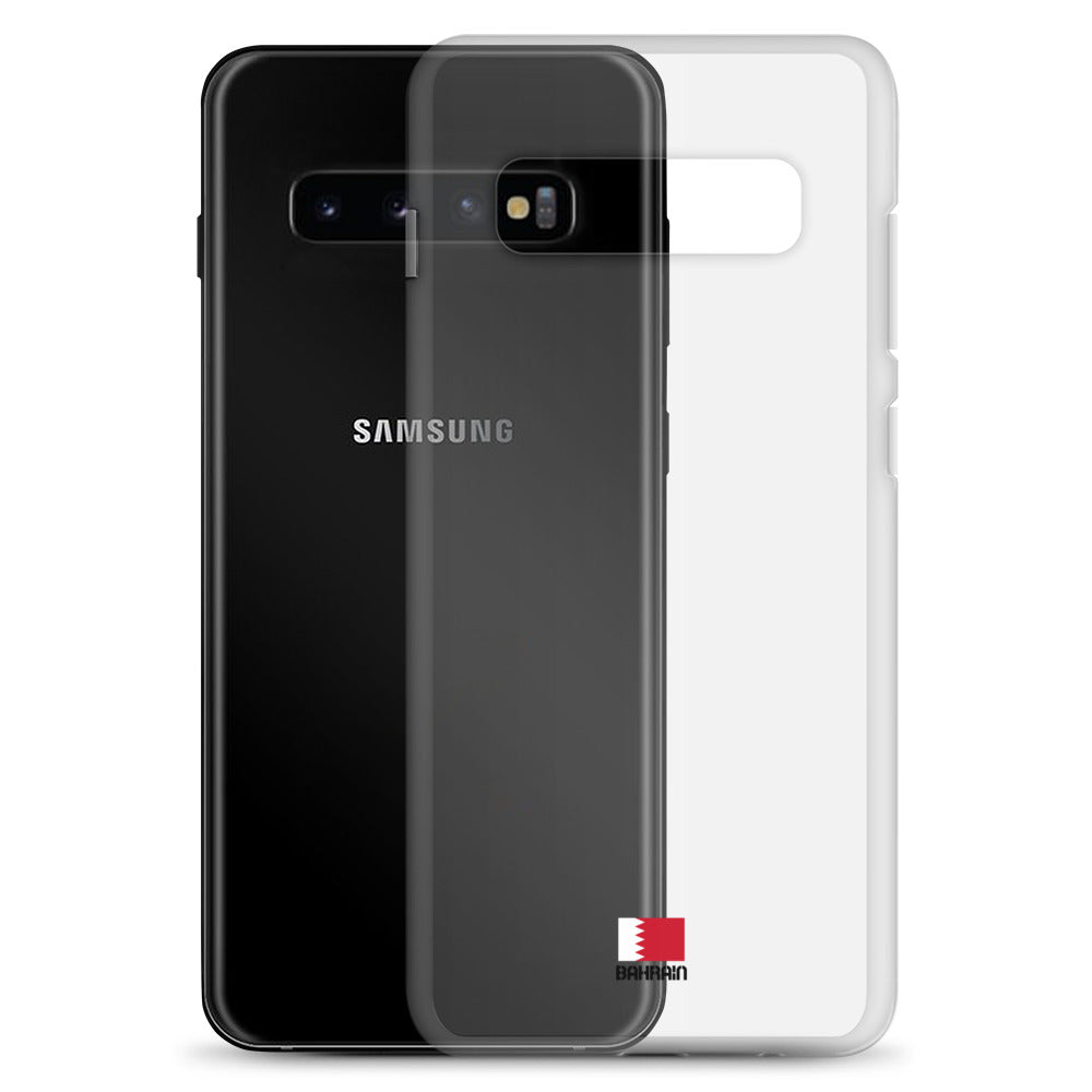BAHRAIN - Clear Case for Samsung®