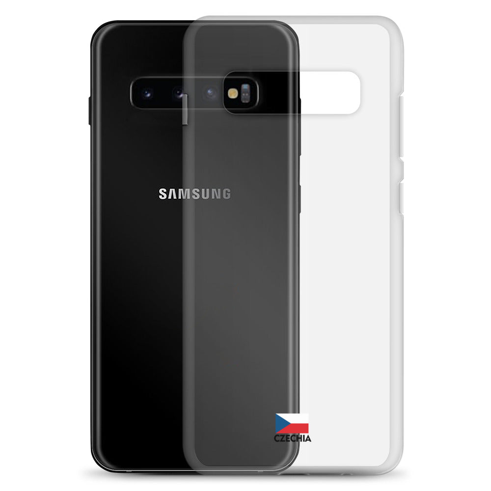 CZECHIA - Clear Case for Samsung®