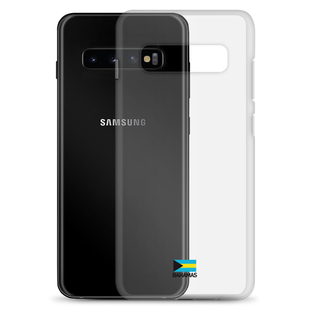 BAHAMAS - Clear Case for Samsung®