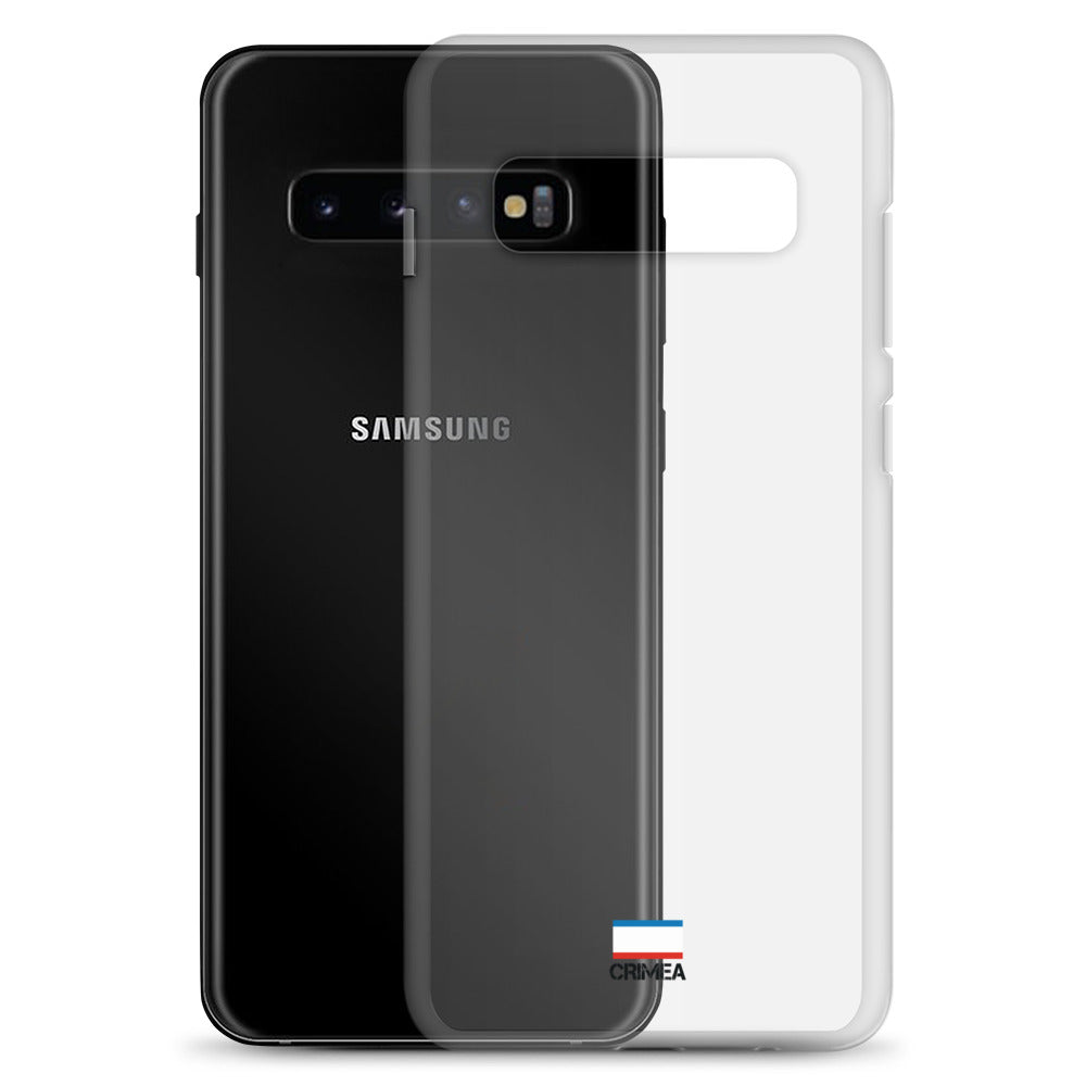 CRIMEA - Clear Case for Samsung®