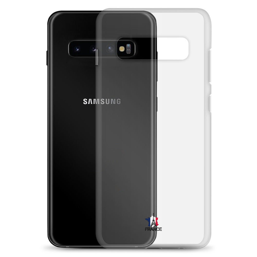 FRANCE - Clear Case for Samsung®