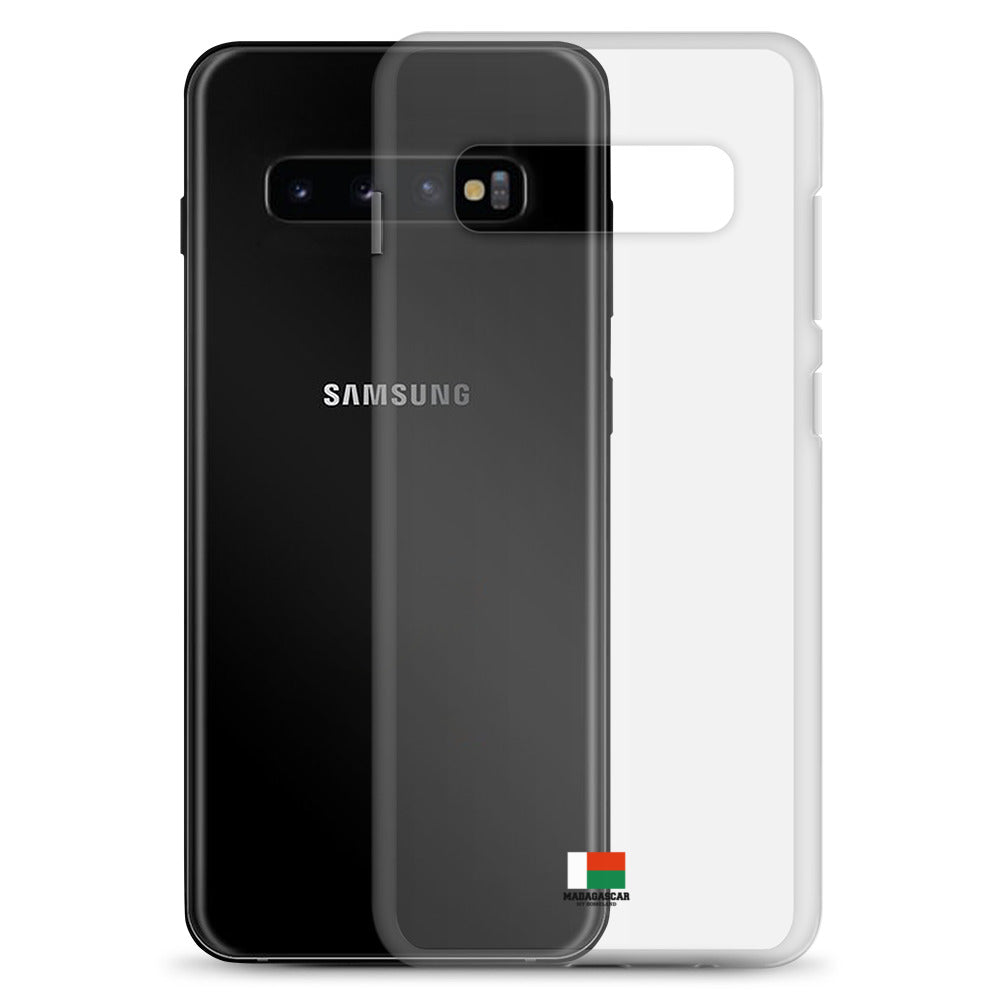 MADAGASCAR - Clear Case for Samsung®