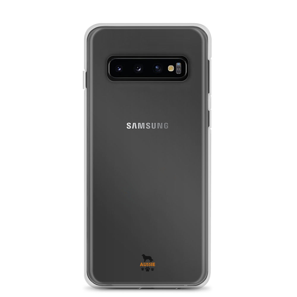 AUSSIE - Clear Case for Samsung®