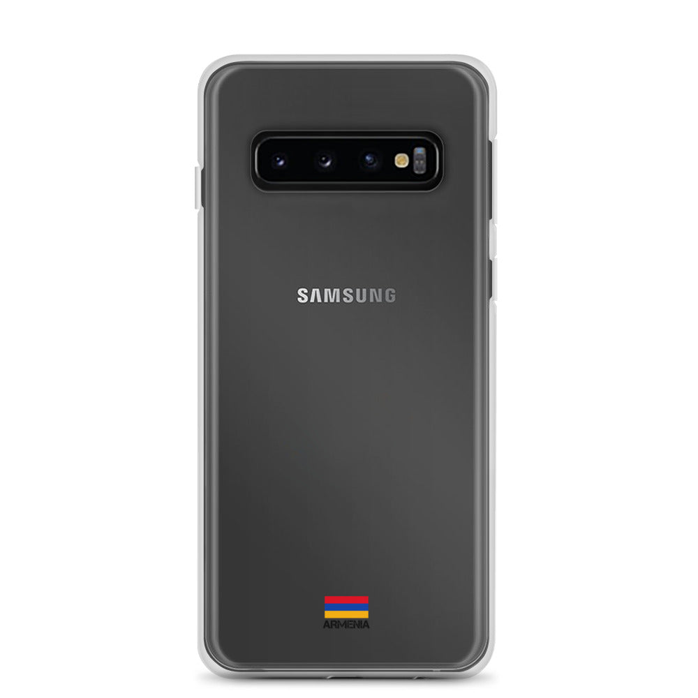 ARMENIA - Clear Case for Samsung®