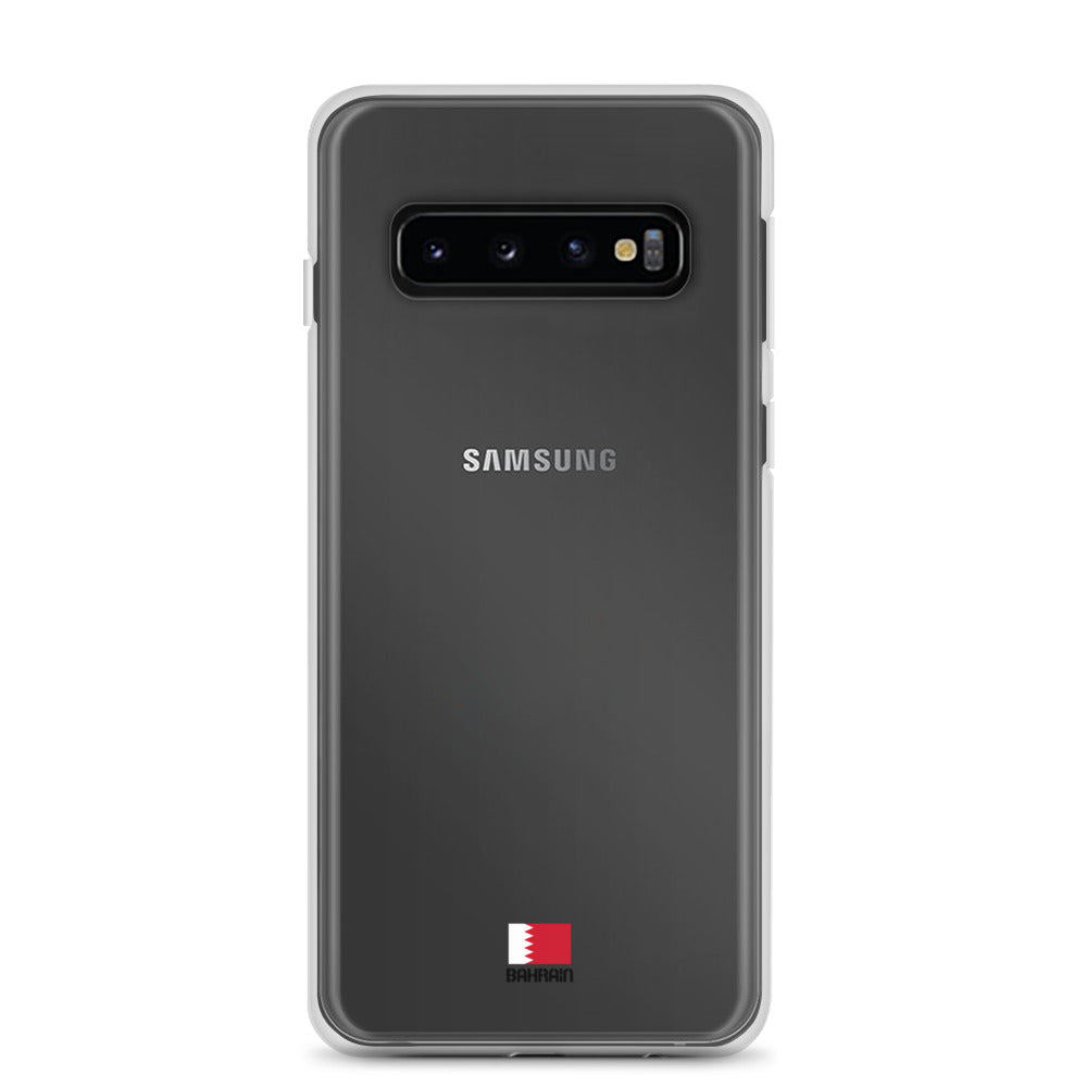 BAHRAIN - Clear Case for Samsung®
