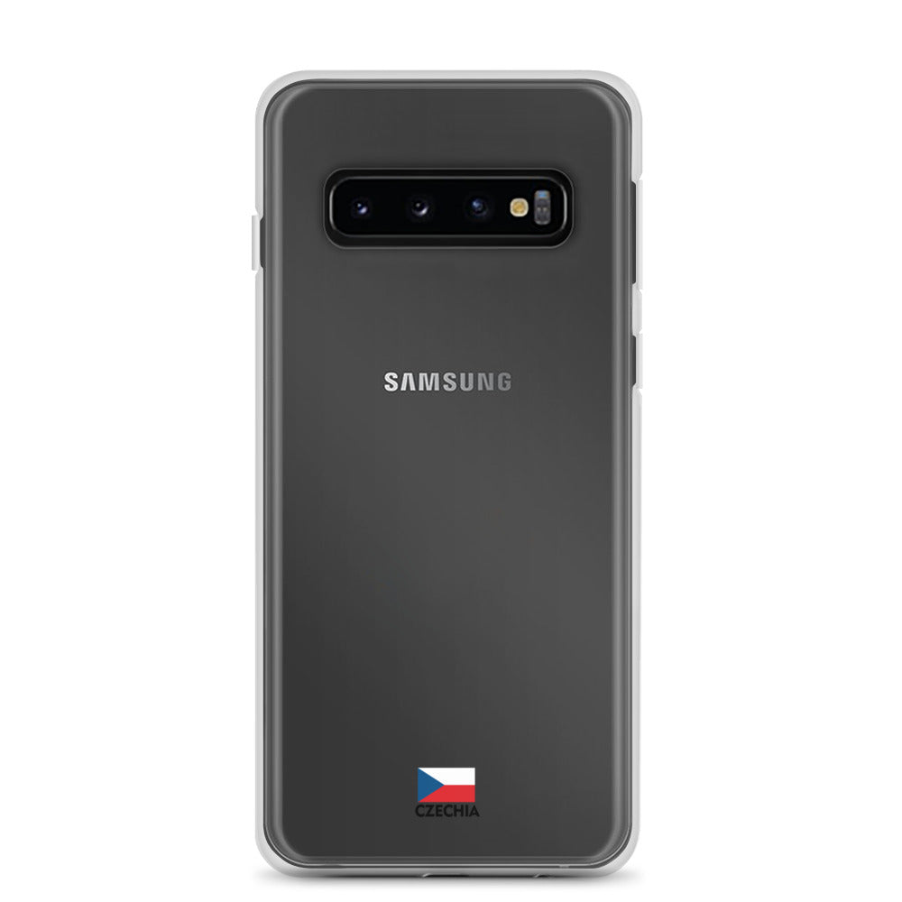CZECHIA - Clear Case for Samsung®