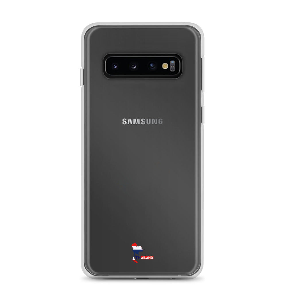 I LOVE THAILAND - Clear Case for Samsung®