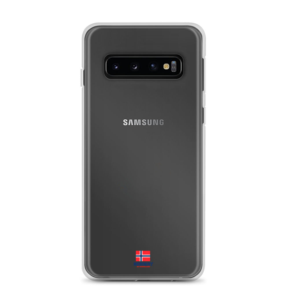 NORWAY - Clear Case for Samsung®