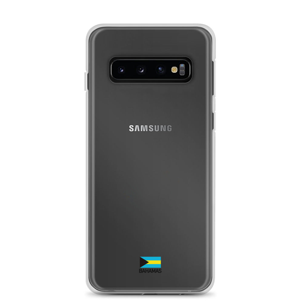 BAHAMAS - Clear Case for Samsung®