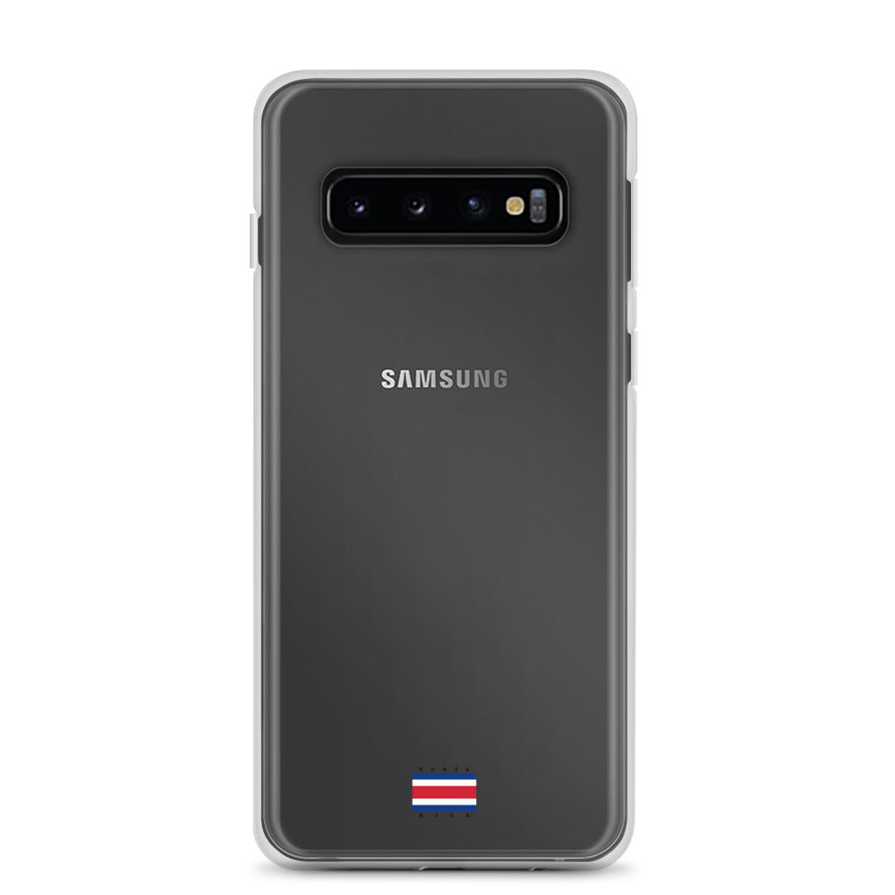 COSTA RICA - Clear Case for Samsung®