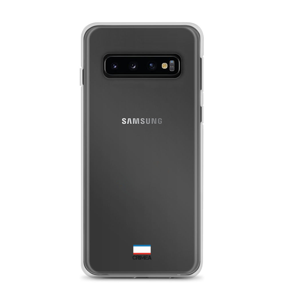 CRIMEA - Clear Case for Samsung®