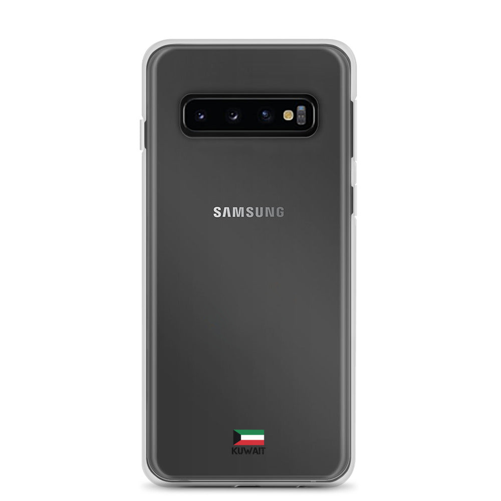 KUWAIT - Clear Case for Samsung®