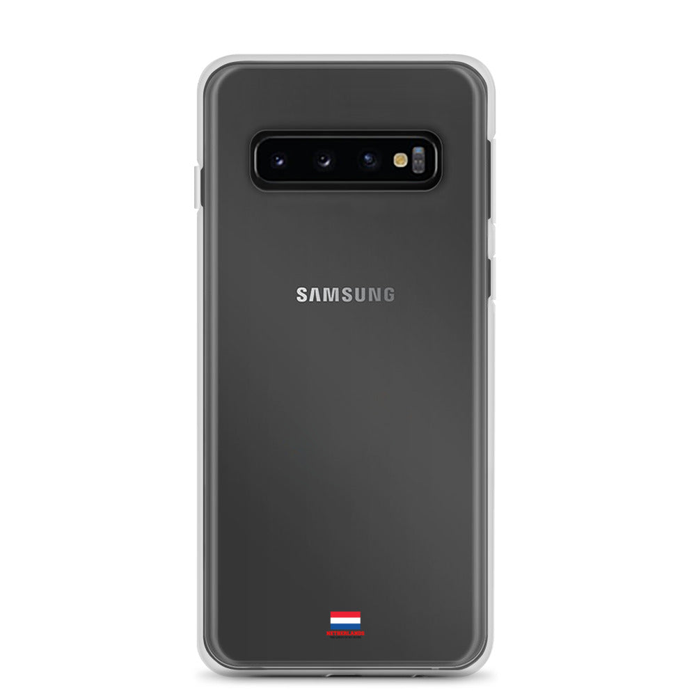 NETHERLANDS - Clear Case for Samsung®